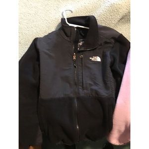Black north face